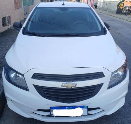 CHEVROLET PRISMA 1.0 MPFI JOY 8V FLEX 4P MANUAL